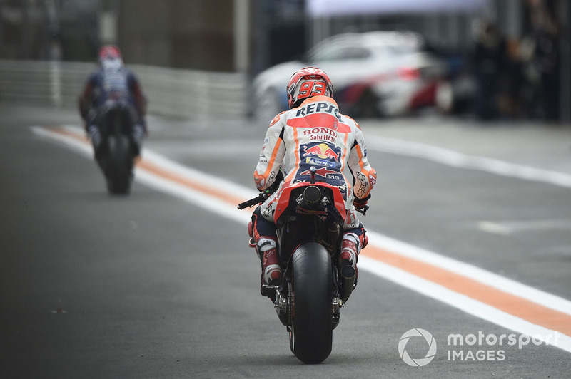 Marc Marquez, Repsol Honda Team