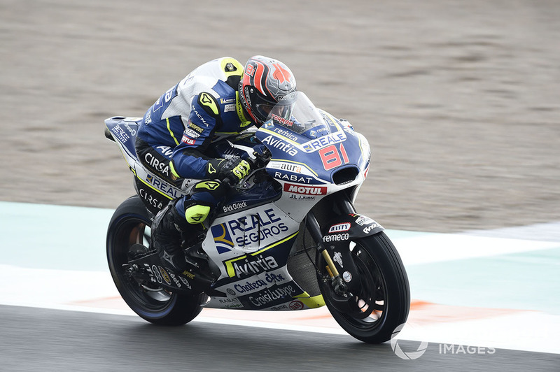 Jordi Torres, Avintia Racing