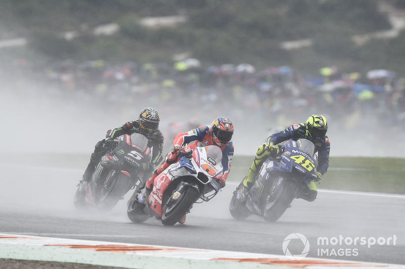 Valentino Rossi, Yamaha Factory Racing, Jack Miller, Pramac Racing