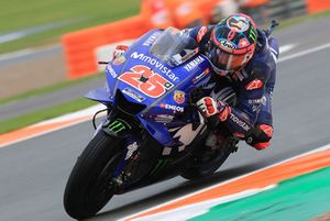 Maverick Viñales, Yamaha Factory Racing