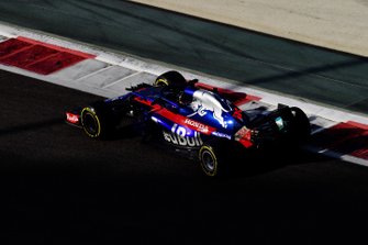 Daniil Kvyat, Scuderia Toro Rosso STR13