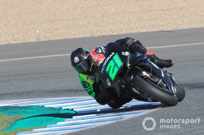 Franco Morbidelli, Petronas Yamaha SRT