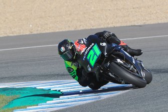 Franco Morbidelli, Petronas Yamaha SRT