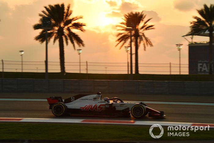 Pietro Fittipaldi, Haas F1 Team VF-18