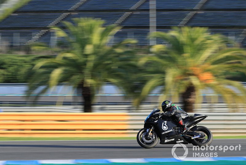 Franco Morbidelli, Petronas Yamaha SRT