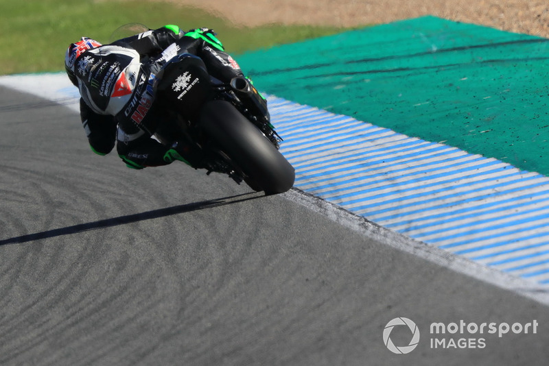Leon Haslam, Kawasaki Racing