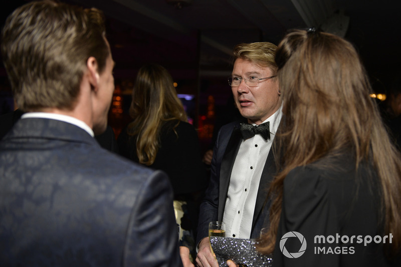 Mika Hakkinen