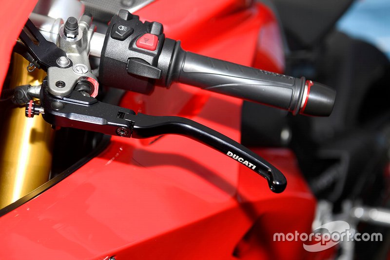 Ducati Panigale V4R, detalles