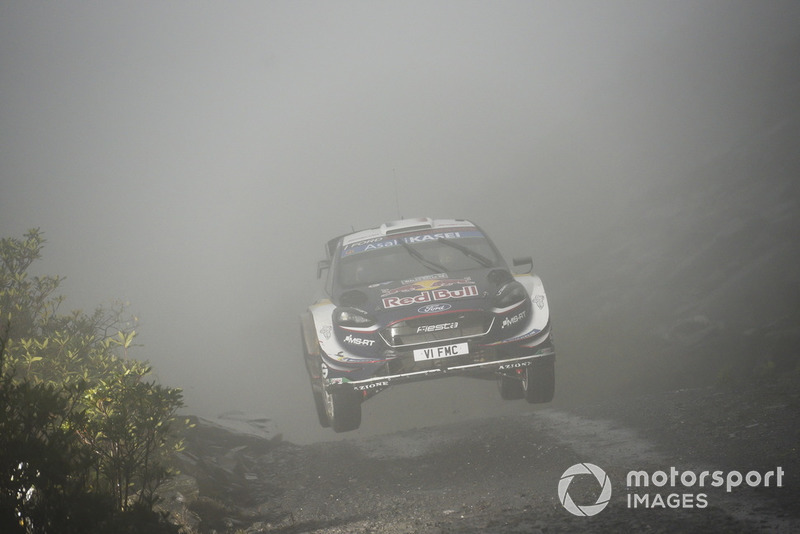 Sébastien Ogier, Julien Ingrassia, M-Sport Ford WRT Ford Fiesta WRC