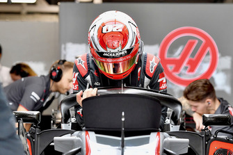 Kevin Magnussen, Haas F1 Team