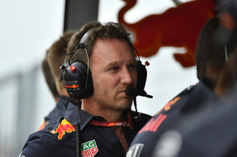 Christian Horner, Red Bull Racing Takım Patronu