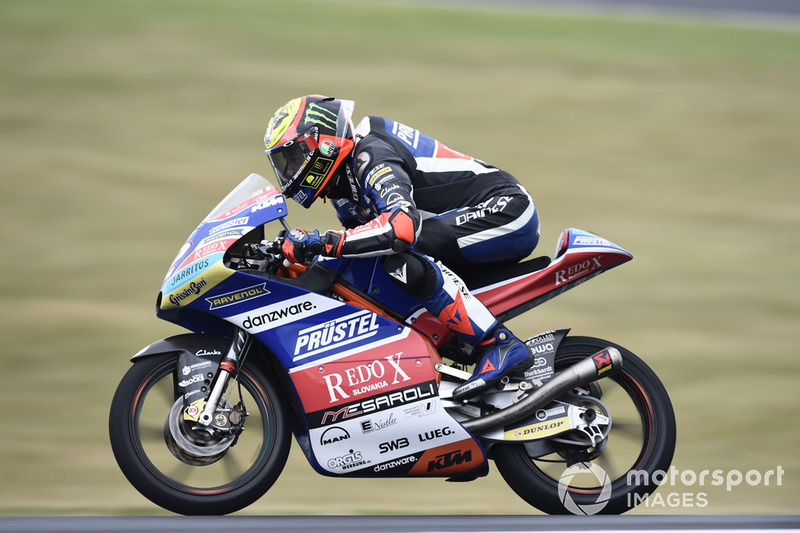 Marco Bezzecchi, Prustel GP
