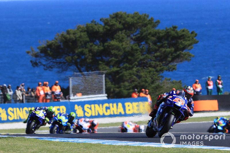 Maverick Viñales, Yamaha Factory Racing