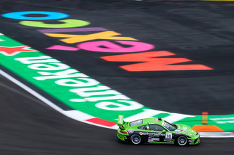 Mattia Drudi, Dinamic Motorsport