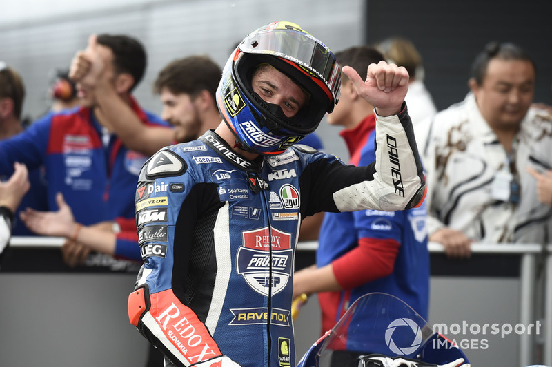 Marco Bezzecchi, Prustel GP