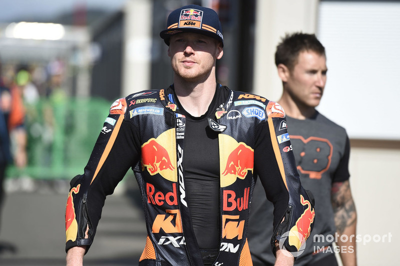Bradley Smith, Red Bull KTM Factory Racing