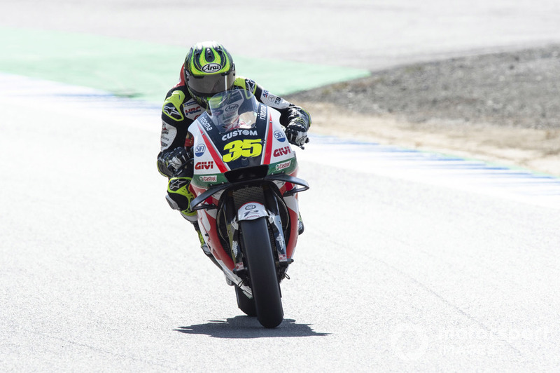 Cal Crutchlow, Team LCR Honda