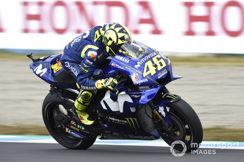 2018年:ヤマハ YZR-M1 モビスター・ヤマハ・MotoGP