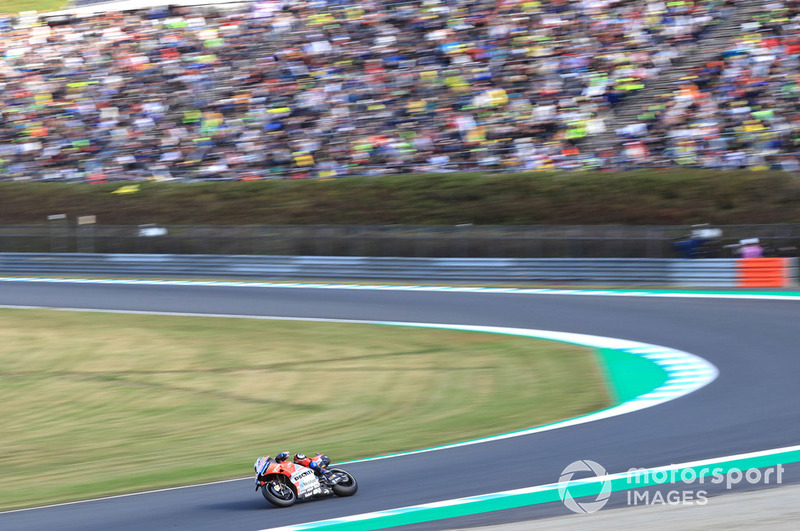 Andrea Dovizioso, Ducati Team