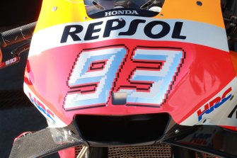 Marc Marquez, Repsol Honda Team