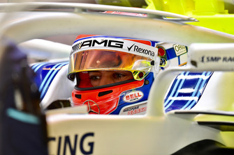 George Russell, Williams FW41