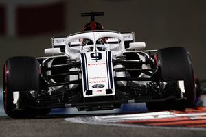 Marcus Ericsson, Sauber C37 