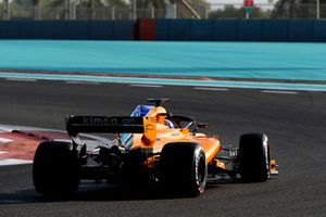 Lando Norris, McLaren MCL33