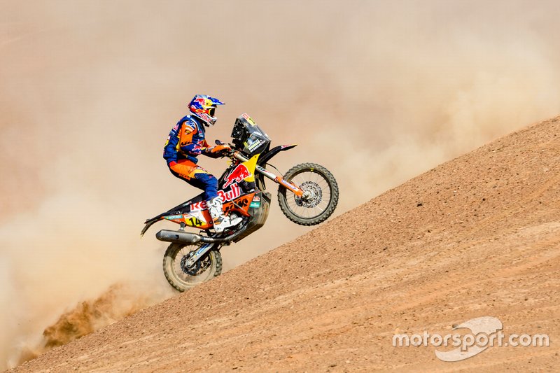 #14 Red Bull KTM Factory Racing KTM: Sam Sunderland
