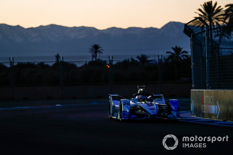 Antonio Felix da Costa, BMW I Andretti Motorsports, BMW iFE.18
