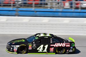 Kurt Busch, Stewart-Haas Racing, Ford Fusion Monster Energy / Haas Automation