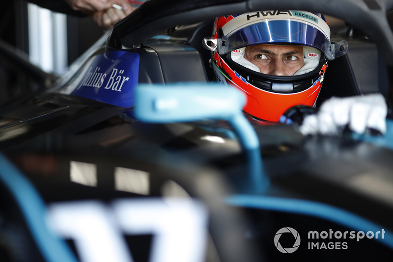 Paffett et le DTM, c'est fini ?