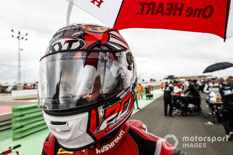 Dimas Ekky, Astra Honda Racing Team
