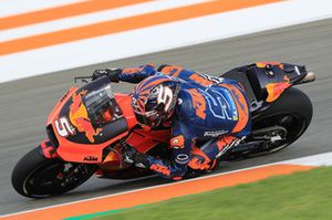 Johann Zarco, Red Bull KTM Factory Racing