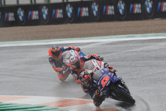Maverick Viñales, Yamaha Factory Racing