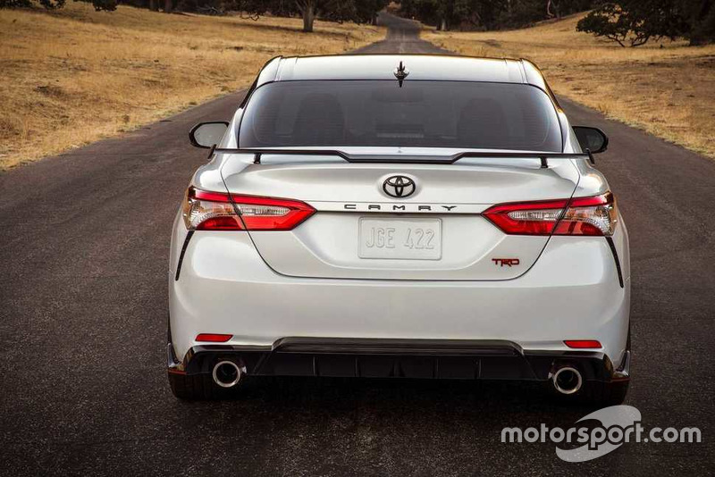 Toyota Camry TRD