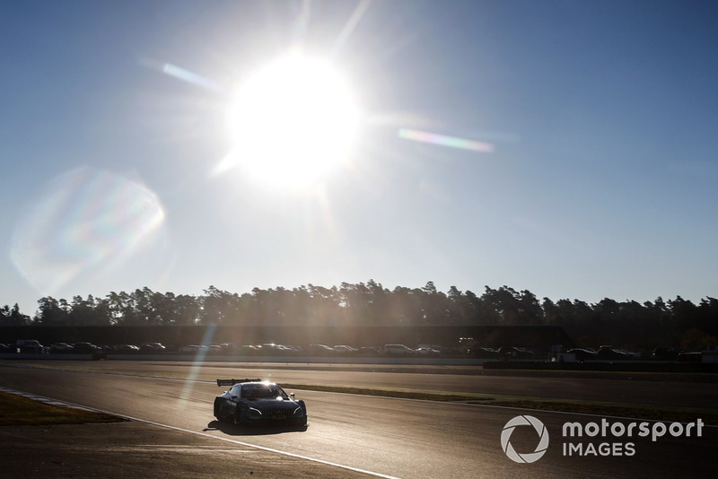 Gary Paffett, Mercedes-AMG Team HWA, Mercedes-AMG C63 DTM
