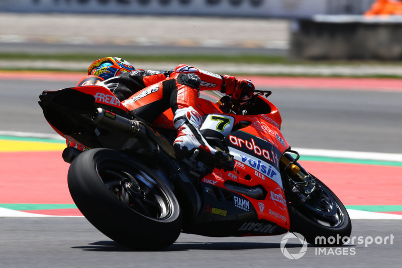 Chaz Davies, Aruba.it Racing-Ducati SBK Team