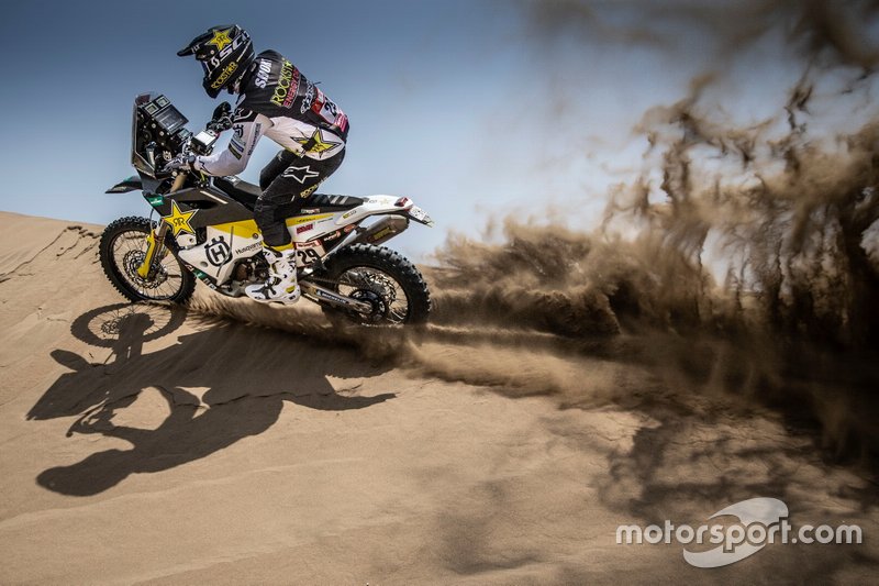 5. #29 Husqvarna Factory Racing: Ендрю Шорт