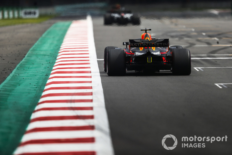 Daniel Ricciardo, Red Bull Racing RB14