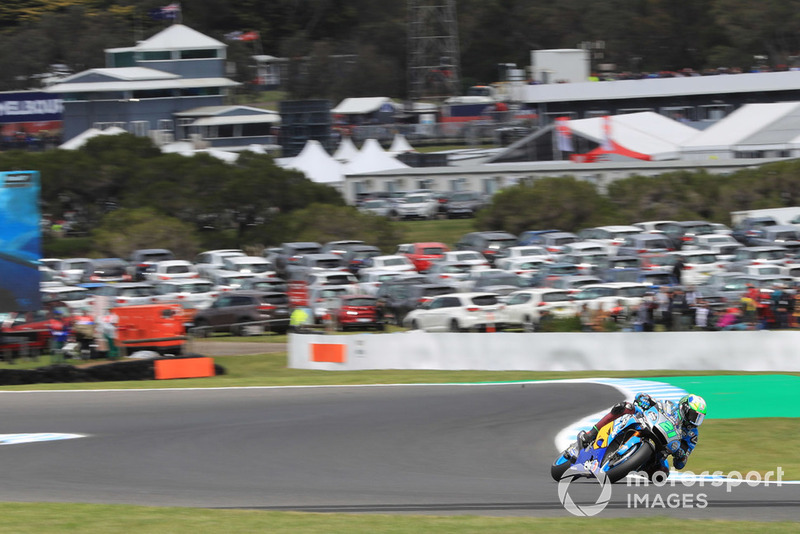 Franco Morbidelli, Estrella Galicia 0,0 Marc VDS