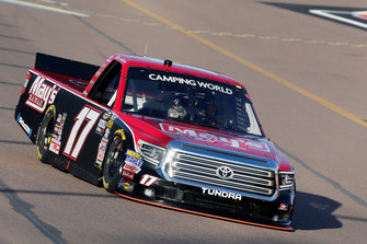 Tyler Ankrum, DGR-Crosley Toyota Tundra May's Hawaii / Crosley Brands / DGR CROSLEY