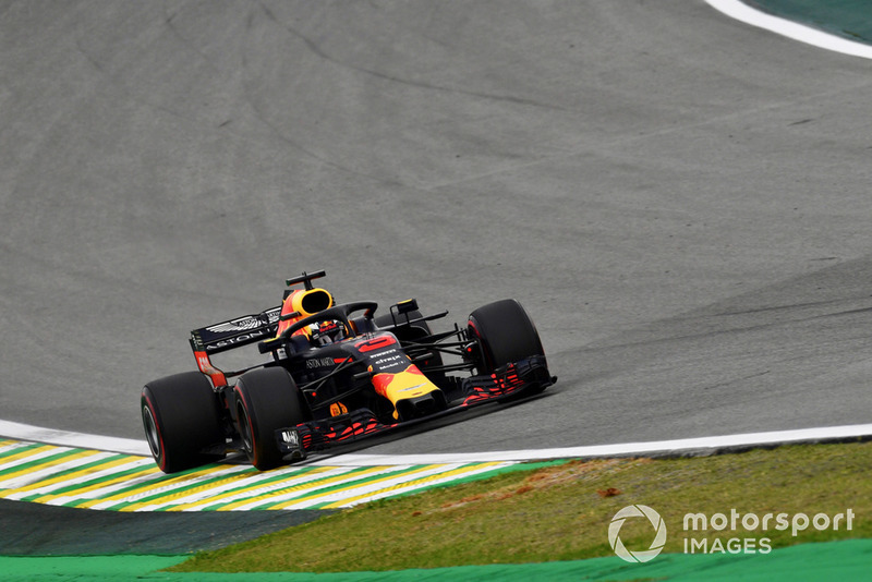 Daniel Ricciardo, Red Bull Racing RB14