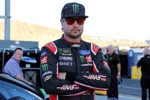 Kurt Busch, Stewart-Haas Racing, Ford Fusion State Haas Automation/Monster Energy