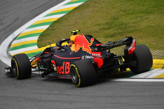 Max Verstappen, Red Bull Racing RB14