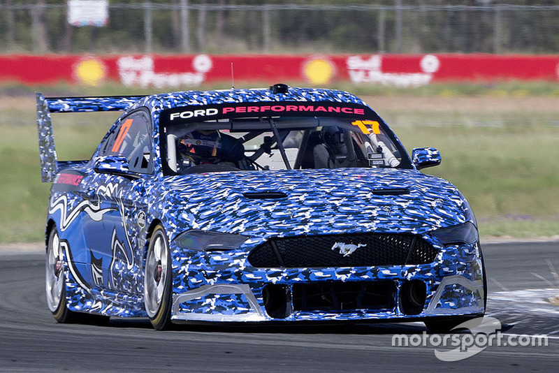 DJR Team Penske Ford Mustang
