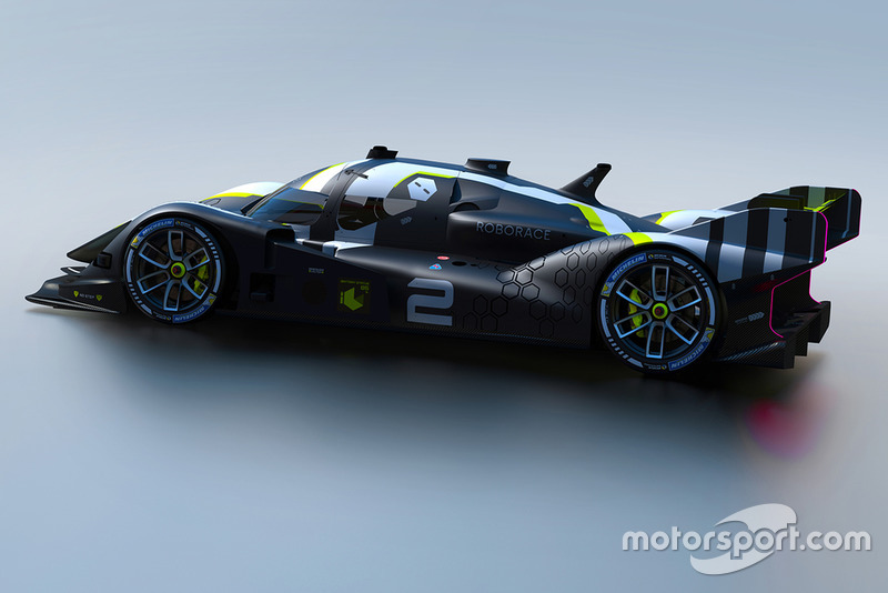 Roborace DevBot 2.0