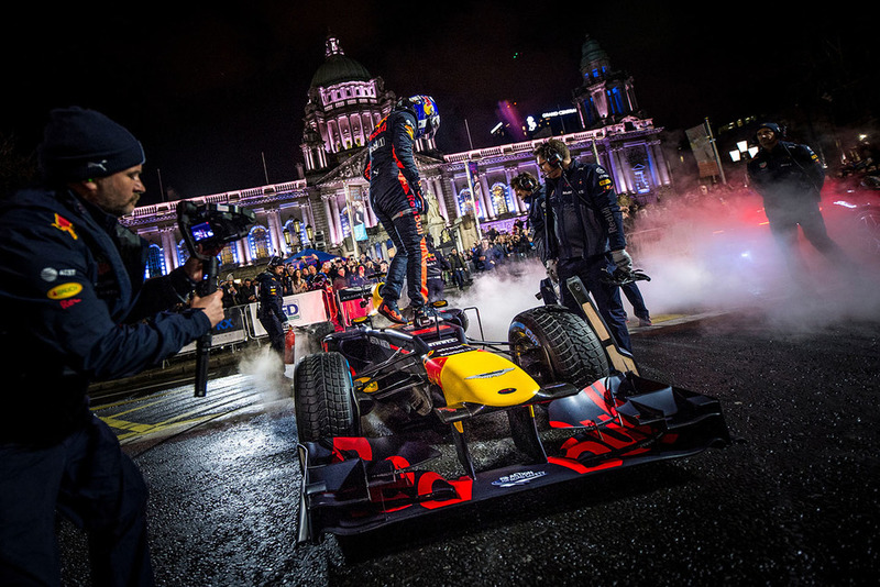 Дэвид Култхард, Red Bull Racing