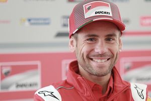 Alvaro Bautista, Ducati Team