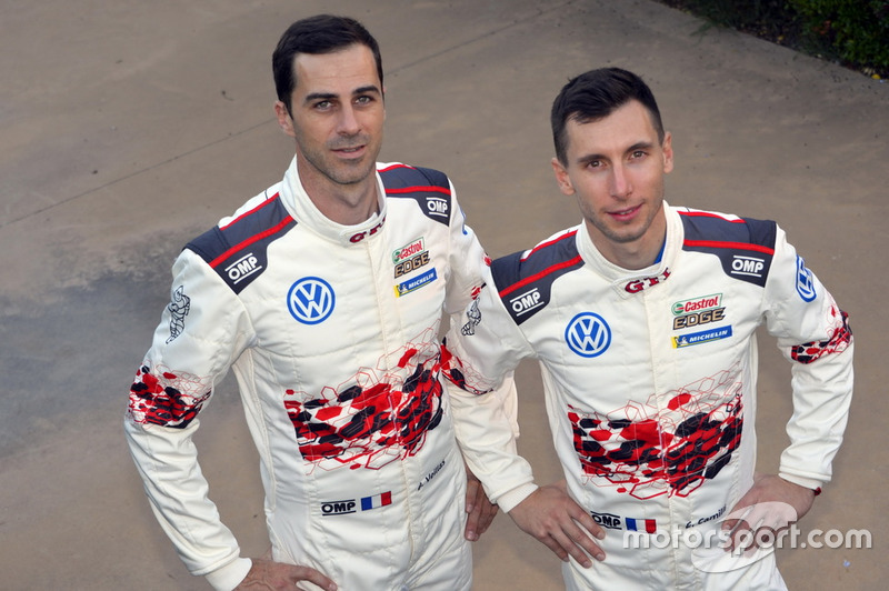 Eric Camilli, Benjamin Veillas, Volkswagen Motorsport VW Polo GTi R5