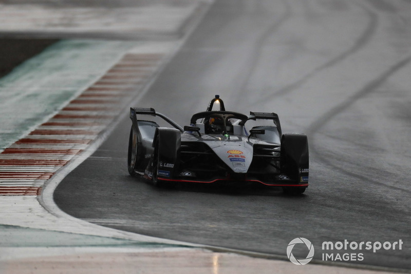 Sébastien Buemi, Nissan e.Dams, Nissan IMO1